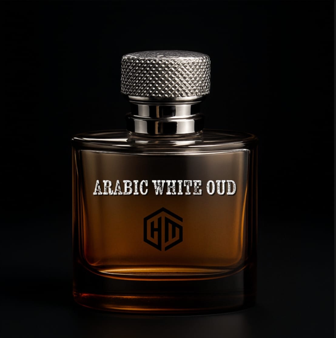 Arabic White OUD
