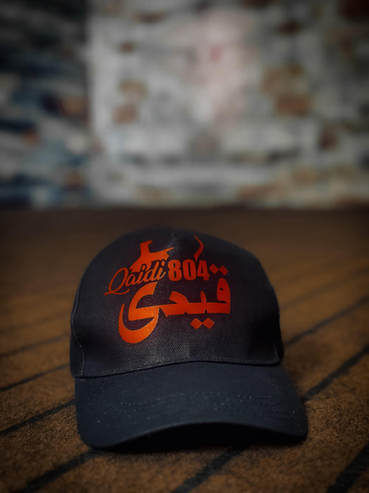 QAIDI 804 CAP