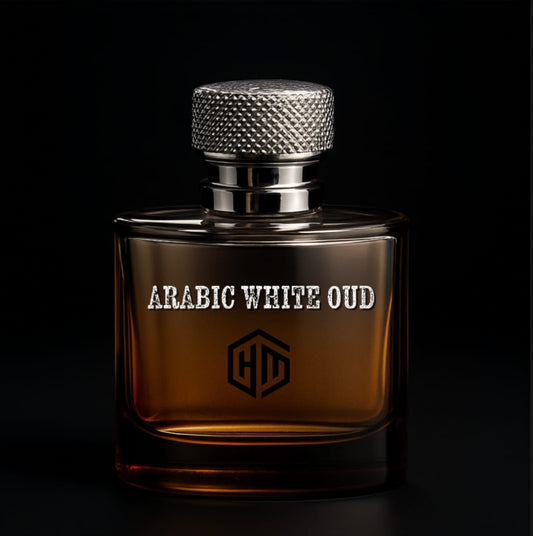 Arabic White OUD